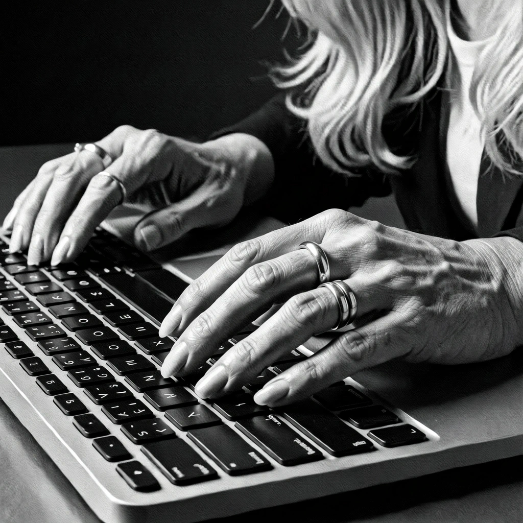 Technologischer Workflow